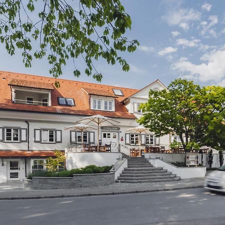Hotel Caraleon Wasserburg Kültér fotó